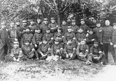 1915 9eme Ambulance 011